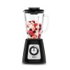 Tefal BlendForce II BL4358 blender 1.25 L Tabletop blender 800 W Black, Brushed steel