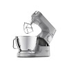 Kenwood KVC85.004SI mixer Stand mixer 1200 W Stainless steel