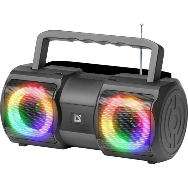 SPEAKER DEFENDER BEATBOX 20 BLUETOOTH 20W ...