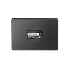 External HDD|TRANSCEND|StoreJet|1TB|USB 3.1|Colour Iron Grey|TS1TSJ25C3N