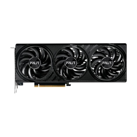 Graphics Card|PALIT|NVIDIA GeForce RTX 5060 Ti|16 GB|GDDR7|128 bit|PCIE 5.0 16x|Memory 1750 MHz|Triple slot Fansink|1xHDMI|3xDisplayPort|NE7506T019T1-GB2061S