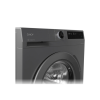 Candy Washing machine | BR 26SSR6G-S | Energy efficiency class A | Front loading | Washing capacity 6 kg | 1200 RPM | Depth 42 cm | Width 59.5 cm | Display | Digital | Steam function | Wi-Fi | Grey