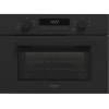 Fulgor | Microwave Oven With Grill | FUGMO 4505 MT MBK | Built-in | 1000 W | Grill | Matte Black