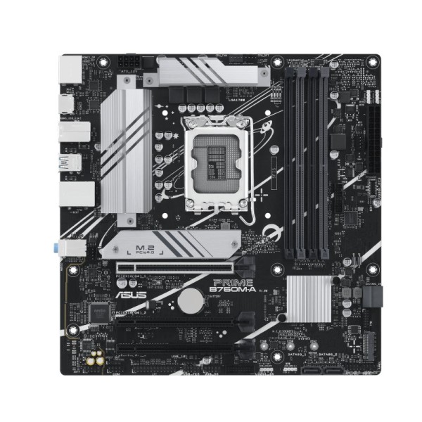 ASUS PRIME B760M-A-CSM Intel B760 LGA ...