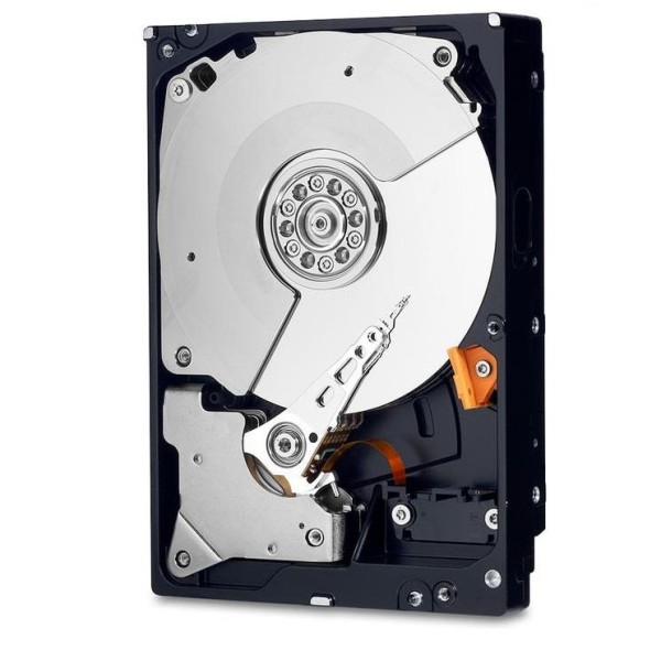 HDD|WESTERN DIGITAL|Black|4TB|SATA 3.0|256 MB|7200 rpm|3, 5