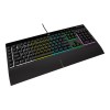 Corsair K55 RGB PRO | Gaming keyboard | Wired | ND | USB 2.0 Type-A