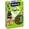 VITAKRAFT GREEN ROLLS - treat for rodents - 500 g