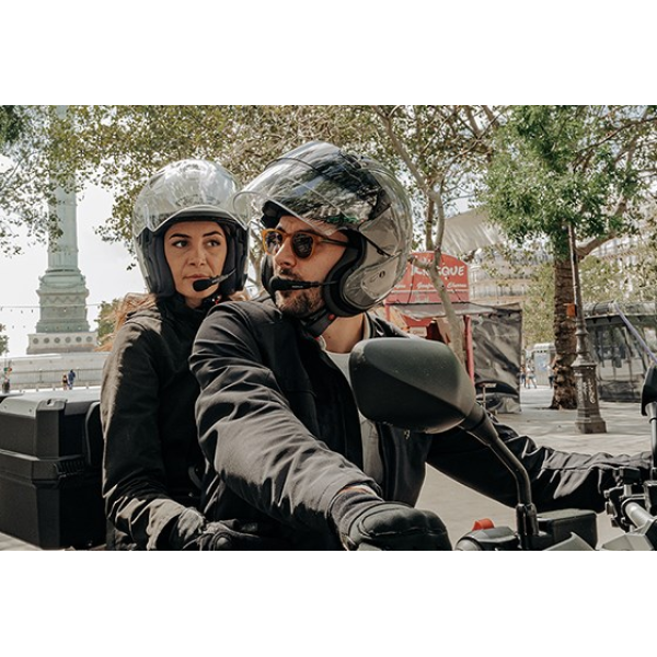 Motorbike Intercom PLUS BOOM Sena 3SPLUS-B-10 ...