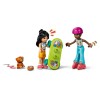 LEGO FRIENDS 42659 Friendship Road-Trip Travel Car