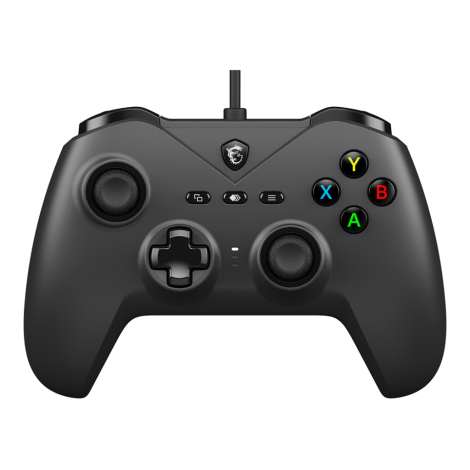 MSI Gaming Controller | FORCE GC200 | Black
