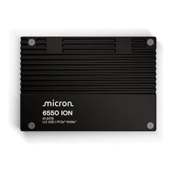 Dysk SSD Micron 6550 ION 30.72TB ...