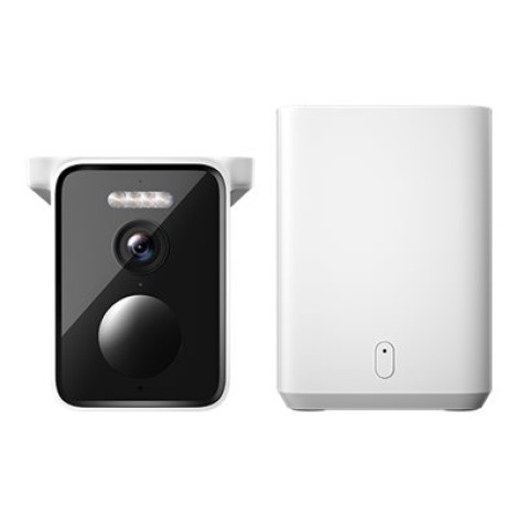 Xiaomi | Solar Camera | BW400 Pro Set | Bullet | 4 MP | F1.6 | IP66 | Micro SD, Max. 256 GB