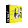 Corsair | Stereo Gaming Headset | HS55 | Wired | Over-Ear | Noise canceling