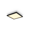 Philips Hue Aurelle Hue Panel SQ S black | Philips Hue