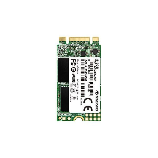 TRANSCEND 256GB M.2 2242 SSD SATA3