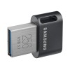 Samsung | FIT Plus | MUF-256AB/APC | 256 GB | USB 3.1 | Black/Silver