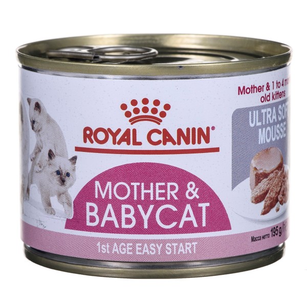 Royal Canin BABYCAT INSTINCTIVE - Wet ...