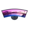 Samsung | Curved Monitor | LS27C390EAUXEN | 27 