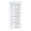 Case|MONTECH|X5|MidiTower|Case product features Transparent panel|Not included|Colour White|X5(W)