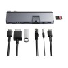 Hyper | HyperDrive DUO PRO 7-in-2 USB-C Hub for MacBook Air/Pro 2016-2020 | Ethernet LAN (RJ-45) ports 1 | HDMI ports quantity 1