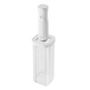 ZWILLING 1025971 Rectangular Container 2.445 L Transparent, White 6 pc(s)
