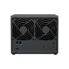 Synology DiskStation | DS425+ | Intel Celeron | J4125 | Processor frequency 2.0 GHz | 2 GB | DDR4 | Black