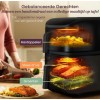 Frytownica 10.8L Cosori black