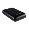 POWER BANK USB 10000MAH/BLACK XC10000 INTENSO