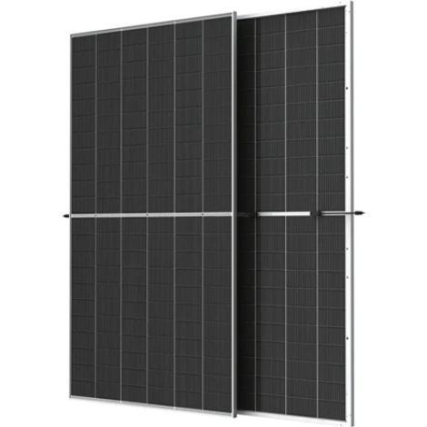 TrinaSolar Bifacial Dual Glass Monocrystalline Module VERTEX TSM- NEG21C.20 N-Type 710 W