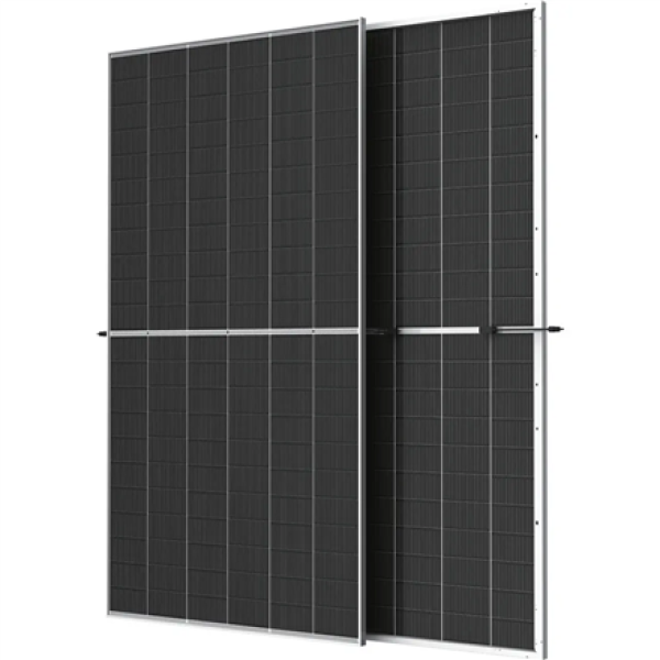 TrinaSolar Bifacial Dual Glass Monocrystalline Module ...