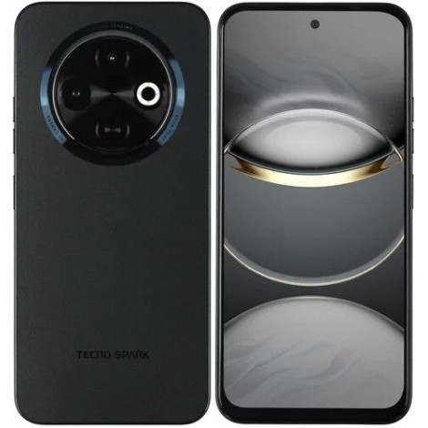 Tecno Spark 30C 6/128GB Orbit Black