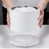 PETKIT | Smart Pet Drinking Fountain | Eversweet 3 Pro  (UVC) | Capacity 1.35 L | Filtering | Material Stainless Steel | White