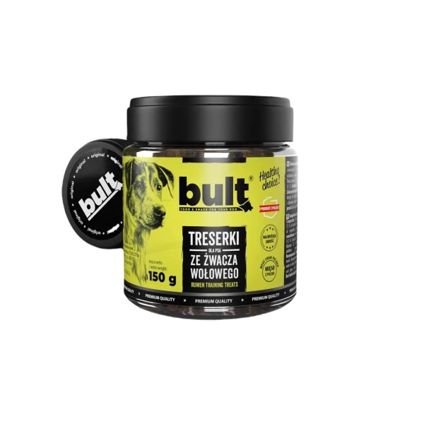 BULT Training treats with beef tripe ...