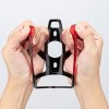 Rockbros FK338 Bike bottle holder Black, Red