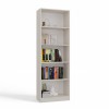 BOOKSHELF 60 CM CASHMERE