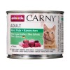 Animonda Carny Adult Beef, Turkey and Rabbit 200 g