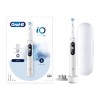 Oral-B Electric Toothbrush | iO6 | Rechargeable | For adults | Number of brush heads included 1 | Number of teeth brushing modes 5 | White