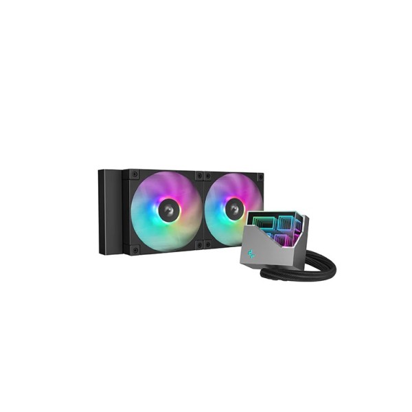 Deepcool Liquid CPU cooler | LT240 ...