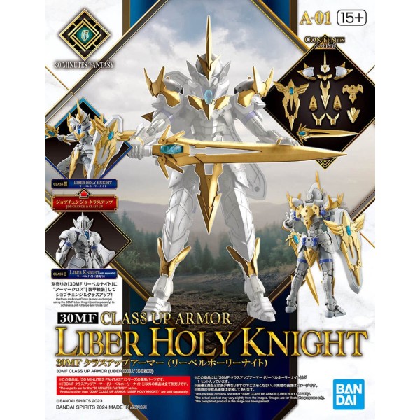 30MF CLASS UP ARMOR (LIBER HOLY ...