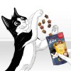 PURINA Felix Party Mix Original - cat treats - 60g