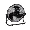 Floor fan BLOW 18"/45cm 200W black