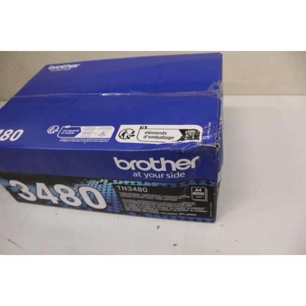 SALE OUT. Brother TN-3480, Toner Cartridge ...