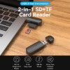CARD READER USB3.0/SD/TF CLFB0 VENTION