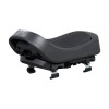 URBAN IKI Junior boot seat BLACK/BLACK SET key lock