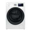 Whirlpool Washing machine | W8 09AD SILENCE EE | Energy efficiency class A | Front loading | Washing capacity 10 kg | 1400 RPM | Depth 69.9 cm | Width 67.7 cm | Display | LCD | Steam function | Direct drive | White