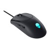 MOUSE USB OPTICAL AW320M/545-BBDS DELL