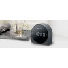 Muse | Dual Alarm Clock radio PLL | M-185CR | AUX in | Black