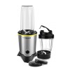 Esperanza EKM028 blender Tabletop blender 1000 W Black, Stainless steel