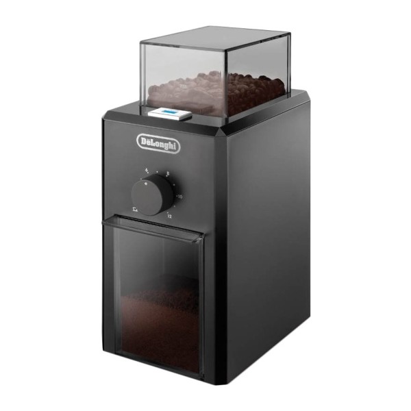 DeLonghi KG79 Blade grinder Black 110 ...