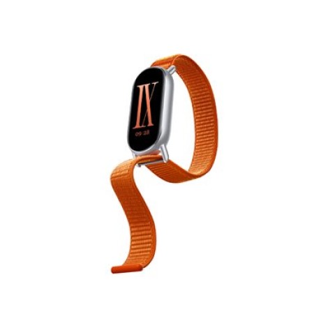 Xiaomi Braided Strap | 135–215mm | Sunrise Orange | Nylon